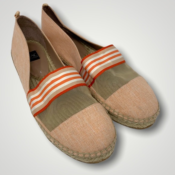 Zac Posen Vida Espadrille Flats - Picture 1 of 10